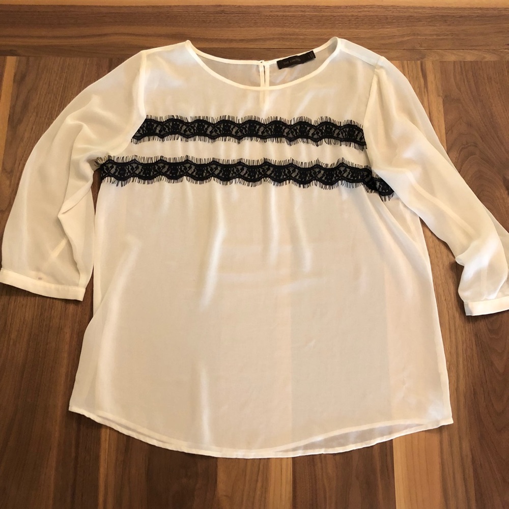 The Limited Blouse